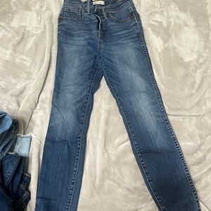 Madewell jeans